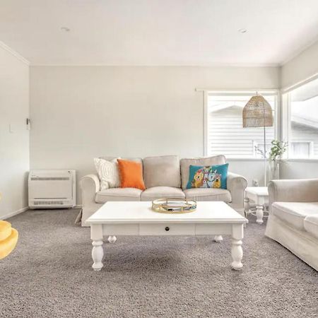 Bright & Central Home Auckland Buitenkant foto
