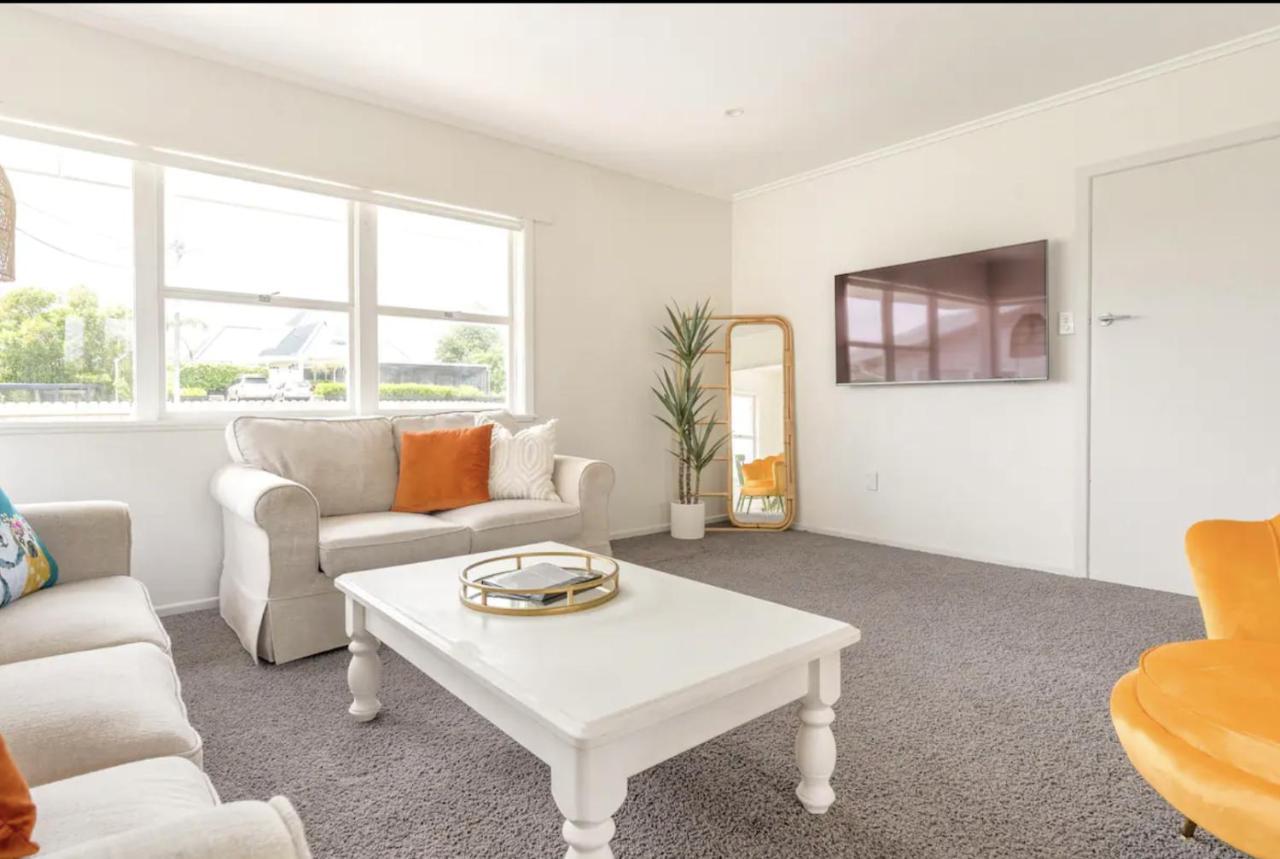 Bright & Central Home Auckland Buitenkant foto