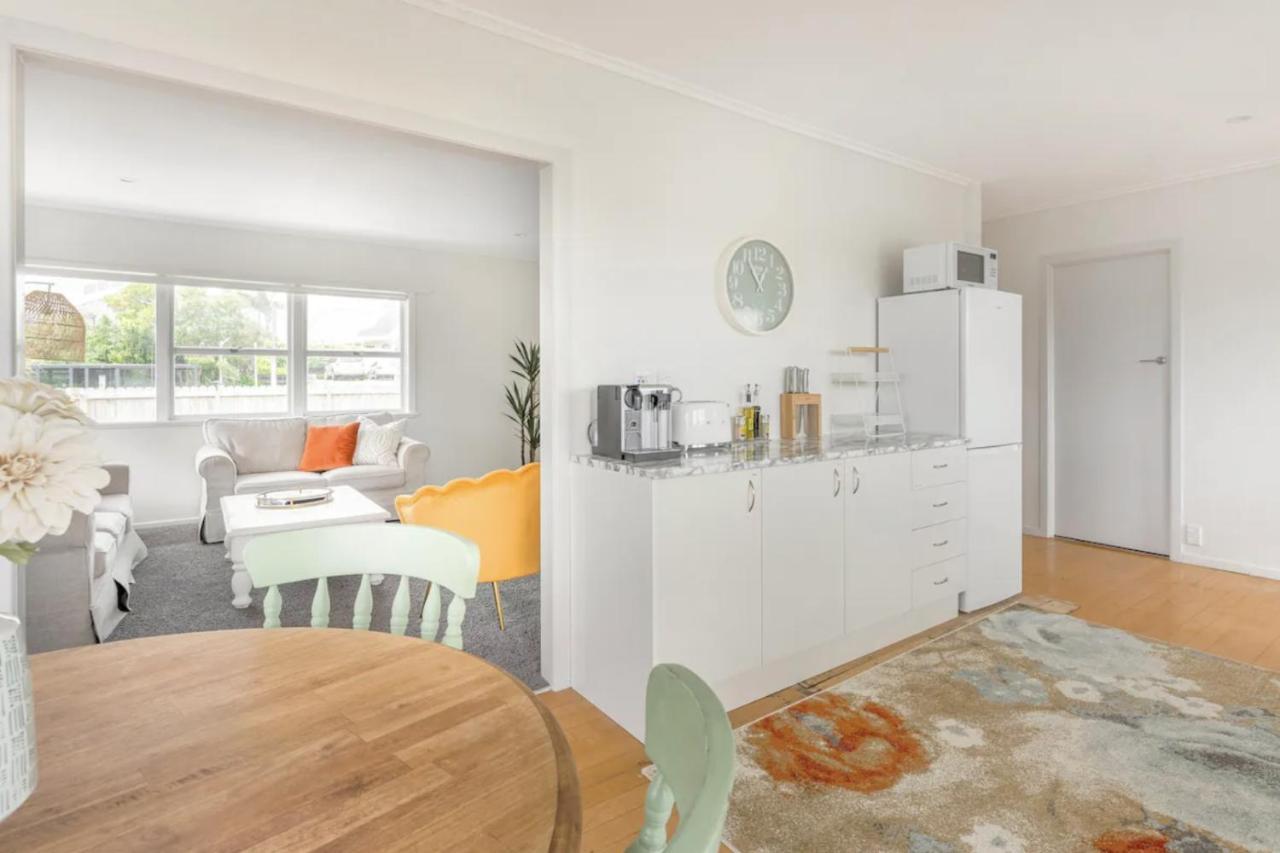 Bright & Central Home Auckland Buitenkant foto
